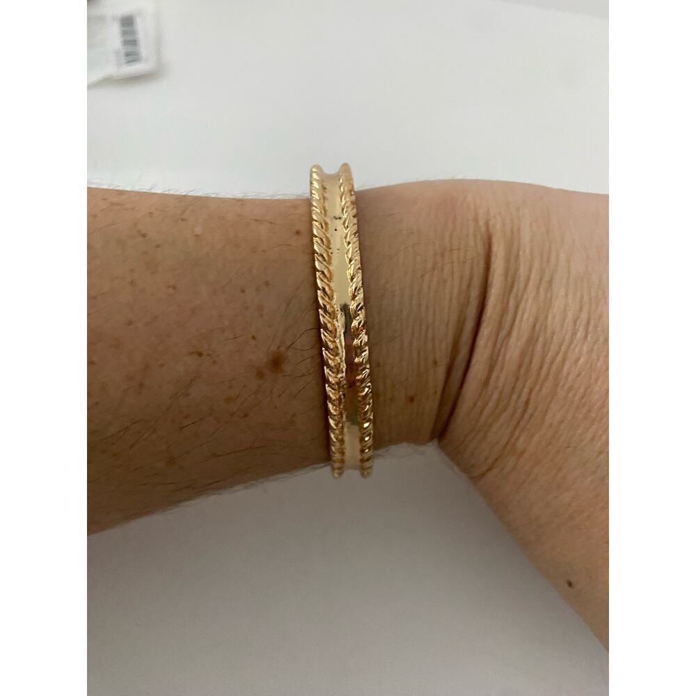 Skinny cuff bracelet